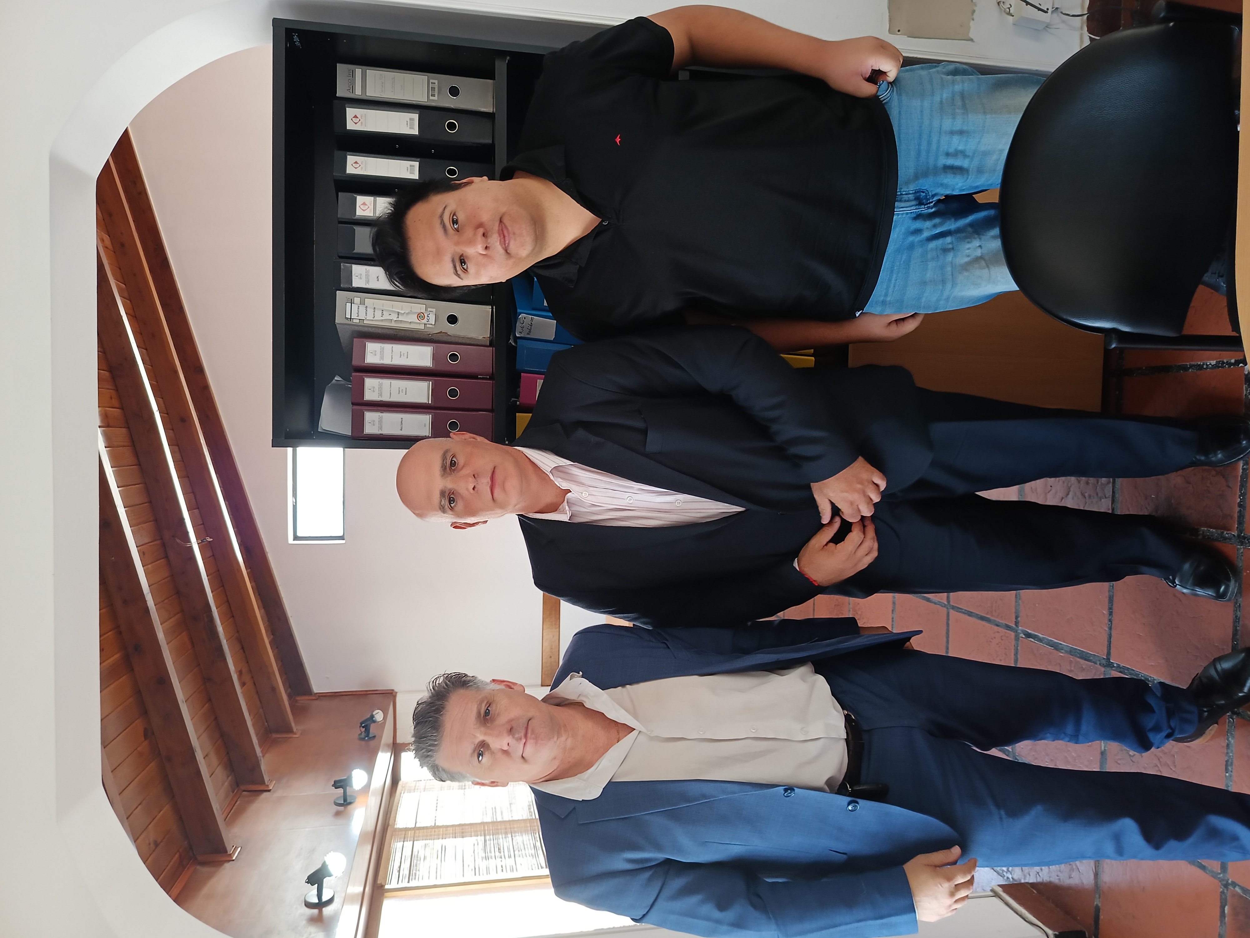 El interventor del EPRESP destacó el rumbo estratégico del EnCoSeP